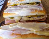 Foto del paso 3 de la receta: Sándwich Cubano