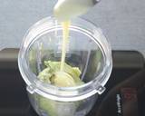 Affogato on Avocado Smoothie