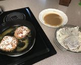 A picture of step 4 of Country Fried (Venison) Steak.