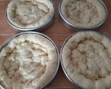 Foto langkah ke 3 dari resep Pizza buah.
