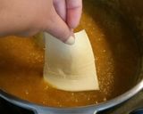 Foto del paso 3 de la receta Macarrones en salsa de calabaza naranja 🤤