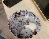 Foto del paso 5 de la receta: Chocolate con leche proteico saludable