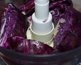 Foto del paso 1 de la receta: Ensalada de col y sésamo