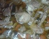 Foto del paso 4 de la receta: Escabeche de pollo (economico)