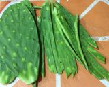 Foto del paso 2 de la receta: Nopales fritos