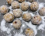 Une image de l'étape 2 de Energy Balls Carrot Cake.