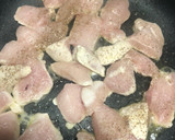Foto del paso 3 de la receta: Pollo encebollado