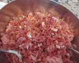 Foto del paso 1 de la receta: Bolitas de flamenquín  -con pollo-