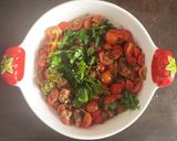 Foto del passaggio 3 della ricetta Pasta Fredda con Verdure Grigliate