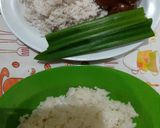 Foto langkah ke 7 dari resep Wajik ketan Gula merah (tanpa santen).