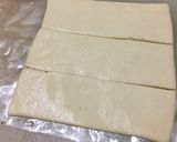 รูปขั้นตอนการทำที่ 2 ของ พายไส้กรอกไก่หนังกรอบ Airfryer 🥖