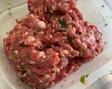 Foto del paso 1 de la receta: Albóndigas con papas