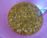 Foto del paso 4 de la receta: Tortilla de papa y zucchini con queso