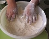 Foto del paso 2 de la receta: Pan casero riquísimo