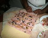 Foto del paso 6 de la receta: Pan de jamón