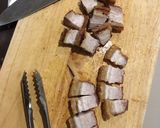 รูปขั้นตอนการทำที่ 5 ของ หมูกรอบ airfryer