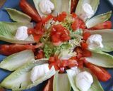 Foto del paso 2 de la receta: Ensalada colorida