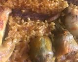 Foto del paso 10 de la receta: Paella al horno, al estilo de Alicante (con sofrito de cebolla)