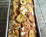 Foto langkah ke 4 dari resep Banana cake with palm sugar #PekanInspirasi.