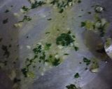 A picture of step 3 of Butter Chili Garlic Toast.