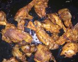 A picture of step 6 of Marinated Grilled Chicken.