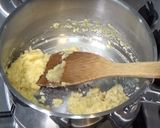 A picture of step 3 of Cauliflower Cheese.