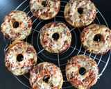 Une image de l'étape 4 de Pâte à pizza liquide.