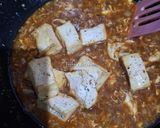 Foto langkah ke 4 dari resep 224. Tumis Tahu Jamur Enoki.