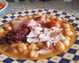 Foto del paso 7 de la receta: Cocido de Garbanzos (a mi manera)