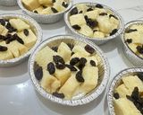 Foto langkah ke 3 dari resep Puding Roti Tawar.