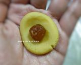 Foto langkah ke 4 dari resep Nastar Daun (Tanpa Cetakan).