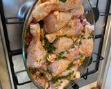 Foto del paso 1 de la receta: Jamoncitos de pollo asado al estilo boliviano