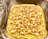 Foto del paso 9 de la receta: Pastel de manzana con crema pastelera, "sin gluten"