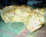 Foto del paso 9 de la receta: Canastitas Saladas de Pollo y Verduras