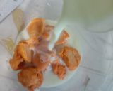 Foto langkah ke 4 dari resep Ayam Saus Telur Asin.