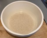 Foto del paso 1 de la receta: Tehri (तहरी) (Biryani vegetal)