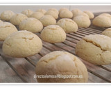 Foto del paso 10 de la receta: Galletas crinkles blancas