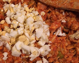 Foto del paso 3 de la receta: Empanadillas al horno con pollo y tomate