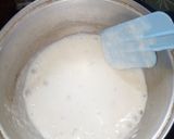 Foto langkah ke 6 dari resep Keju mozarella kw cuma 4 bahan.