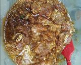 Foto langkah ke 3 dari resep Sate Goreng Kambing.