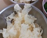Hình bước làm 4 của món Bánh tráng trộn chiên giòn