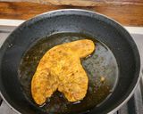 Foto del paso 3 de la receta: Filetes de pavo en adobo de miel y jengibre