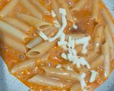 Foto langkah ke 3 dari resep Creamy Gochujang Pasta.