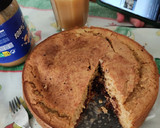 Foto del paso 9 de la receta: Bizcocho de naranja y chocolate