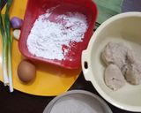 Foto langkah ke 1 dari resep Otak2 ayam.