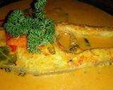 Foto langkah ke 3 dari resep Gulai Ikan Kakap.