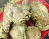 Foto langkah ke 4 dari resep Ayam Goreng Serundeng.