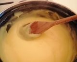 Pudingos keksztekercs recept fázis 2 fotója