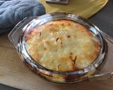 Rakott zöldbab kicsit másképp recept fázis 4 fotója