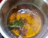 A picture of step 3 of Jaggery Masala Tea.